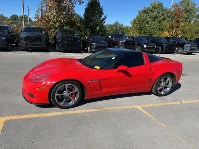 Thumbnail: 2012 Chevrolet Corvette - 12