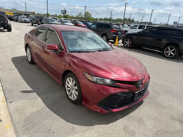 Thumbnail: 2020 Toyota Camry - 23