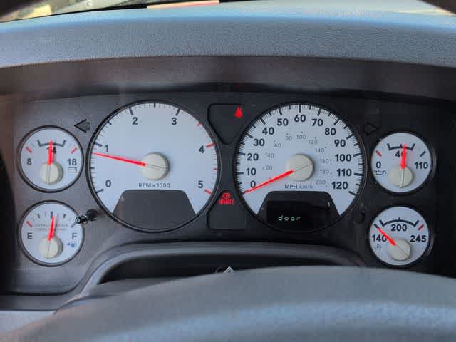 Thumbnail: 2008 Dodge Ram 3500 - 27