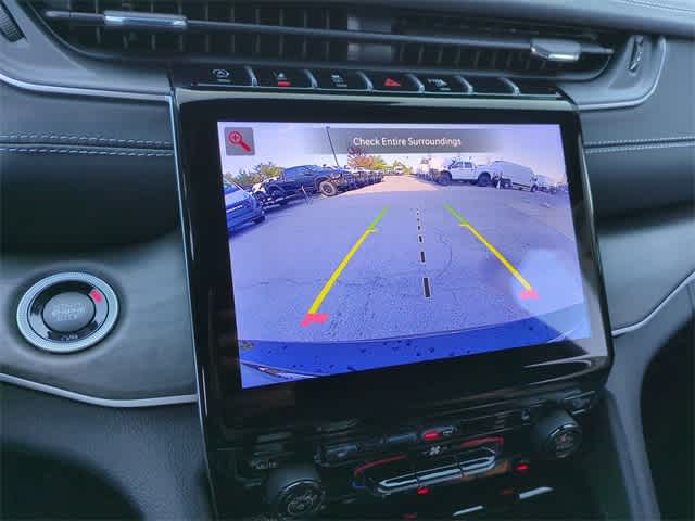 Thumbnail: 2025 Jeep Grand Cherokee L - 29