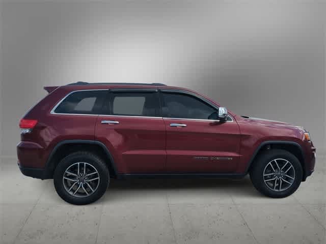Thumbnail: 2019 Jeep Grand Cherokee - 9