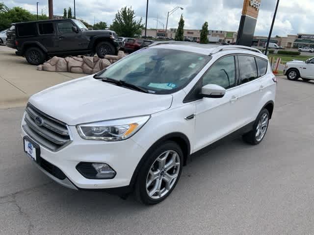 Thumbnail: 2017 Ford Escape - 12