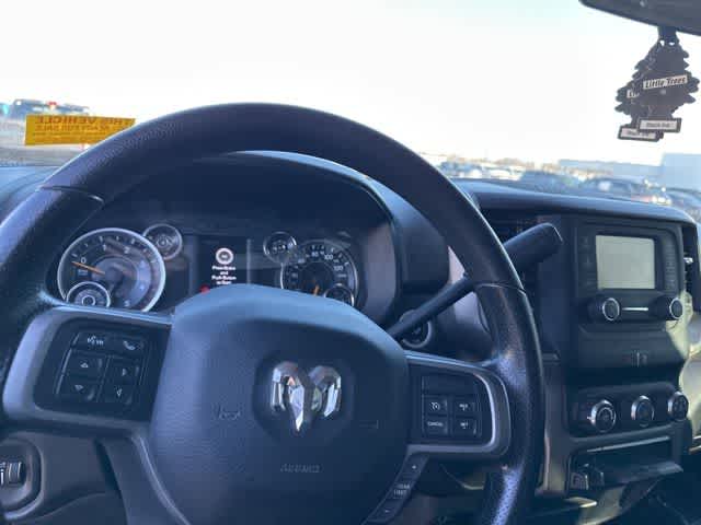 Thumbnail: 2019 RAM 2500 - 6