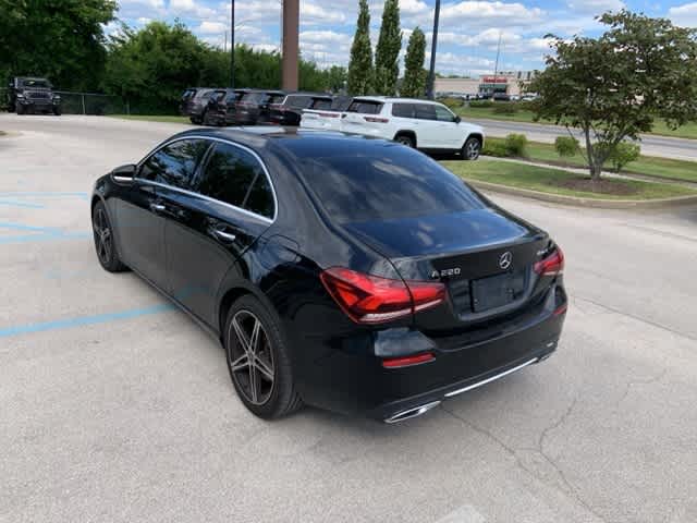 Thumbnail: 2019 Mercedes-Benz A-Class - 18