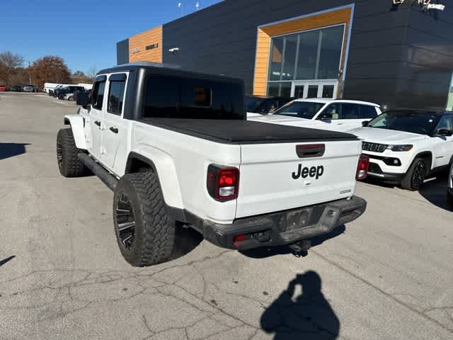 Thumbnail: 2021 Jeep Gladiator - 16