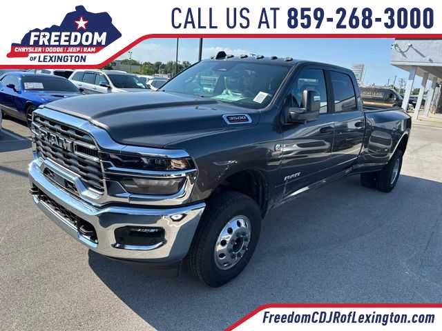 Thumbnail: 2026 RAM 3500 - 1