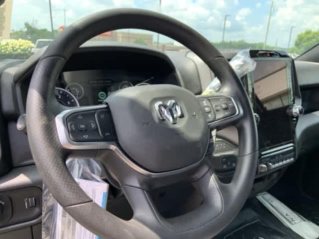 New 2025 Ram 3500 Chassis Cab Tradesman/Big Horn Truck Crew Cab