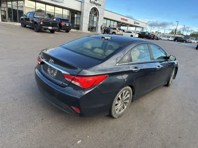 Thumbnail: 2014 Hyundai Sonata - 14