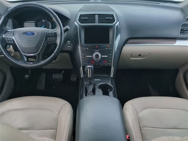 Thumbnail: 2018 Ford Explorer - 16