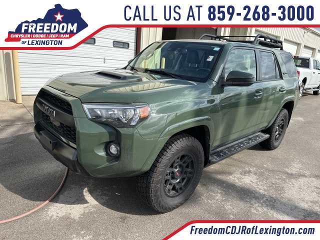 Thumbnail: 2020 Toyota 4Runner - 1