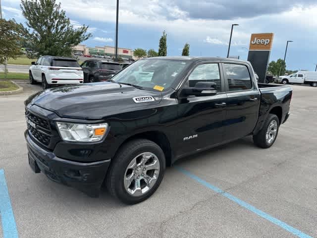 Thumbnail: 2022 RAM 1500 - 13