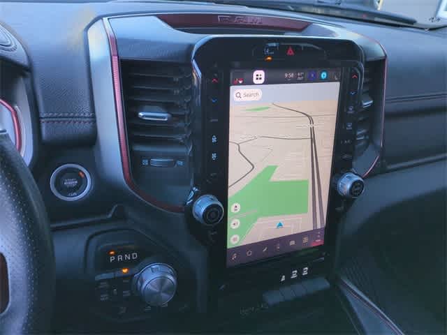 Thumbnail: 2025 RAM 1500 - 28