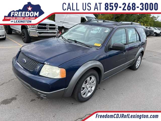 2006 Ford Freestyle SE -
                  Lexington, KY