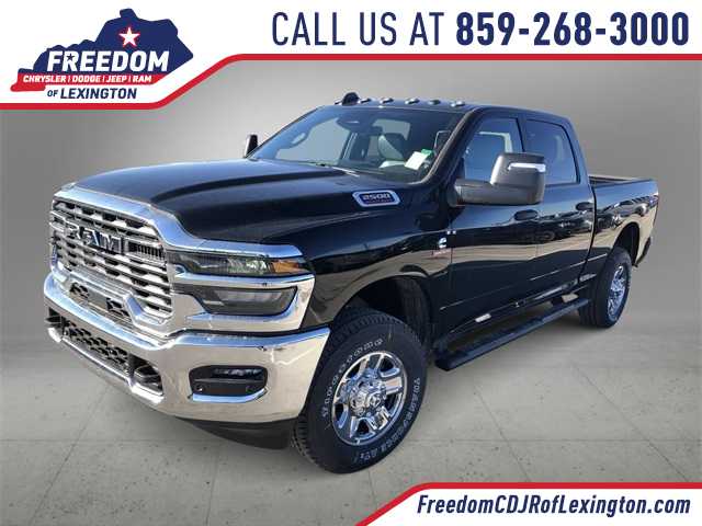 Thumbnail: 2026 RAM 2500 - 1