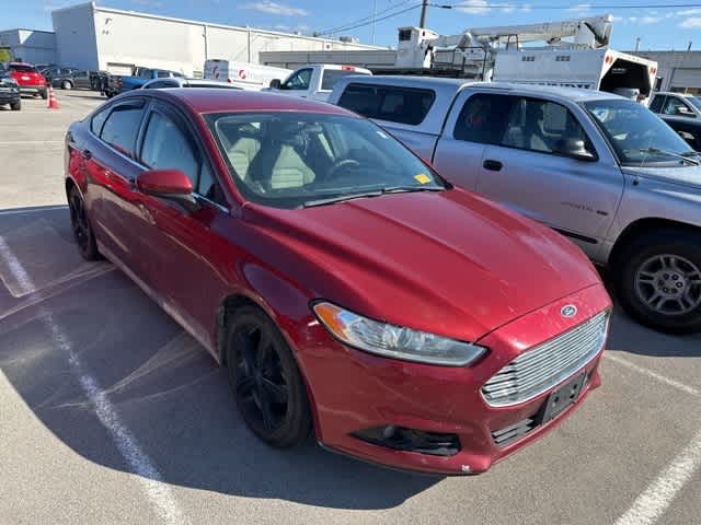 Thumbnail: 2016 Ford Fusion - 3