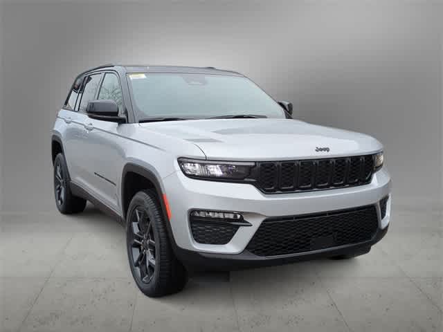 Thumbnail: 2025 Jeep Grand Cherokee - 2