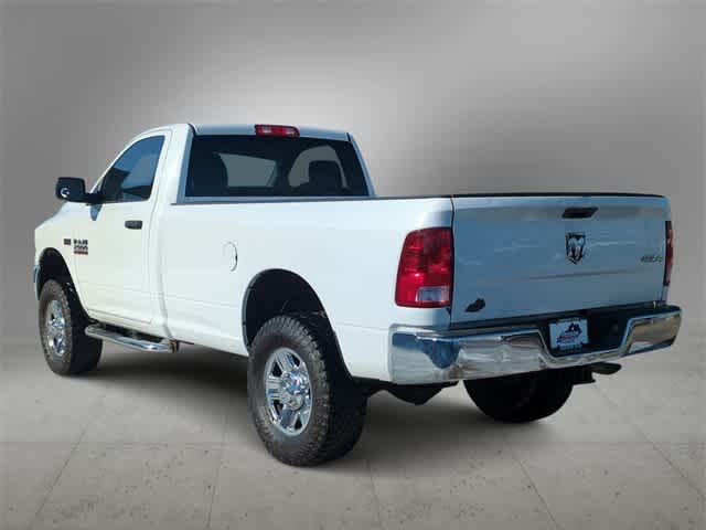 Thumbnail: 2014 RAM 2500 - 6