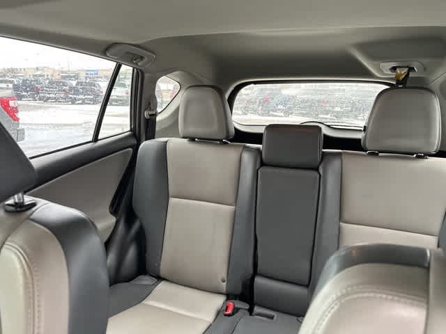 Thumbnail: 2015 Toyota RAV4 - 4