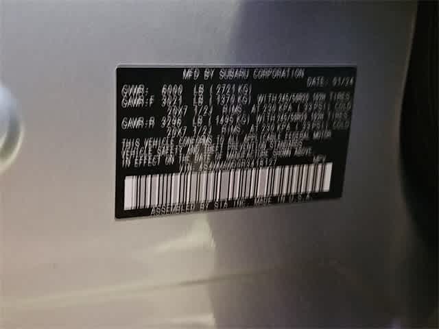 Thumbnail: 2024 Subaru Ascent - 40