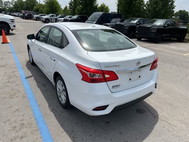 Thumbnail: 2019 Nissan Sentra - 14