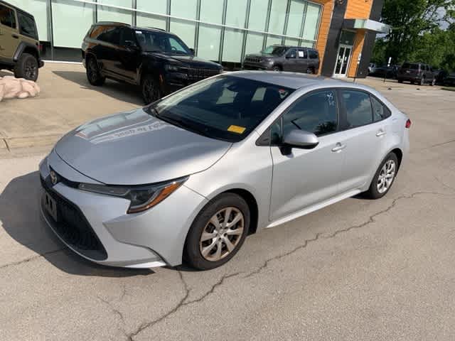 Thumbnail: 2021 Toyota Corolla - 11