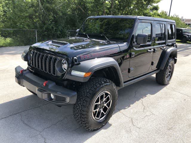Thumbnail: 2026 Jeep Wrangler - 2