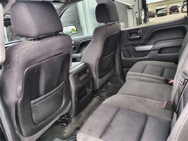 Thumbnail: 2015 Chevrolet Silverado 1500 - 19