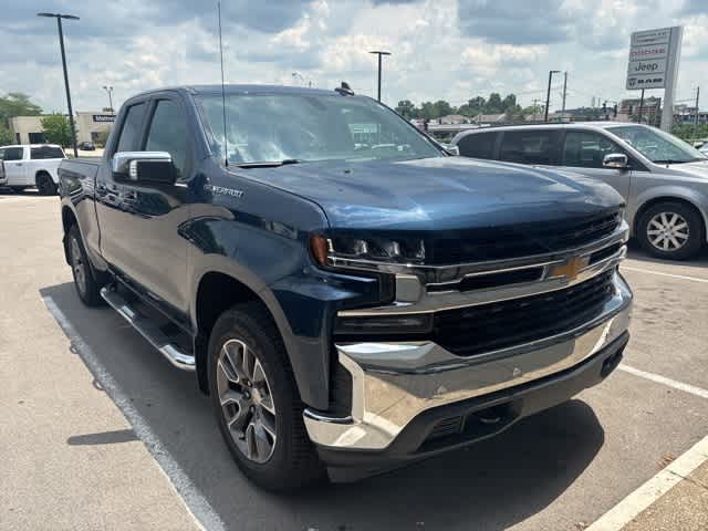Thumbnail: 2019 Chevrolet Silverado 1500 - 2