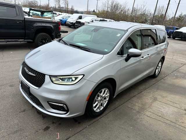 Thumbnail: 2023 Chrysler Pacifica - 2