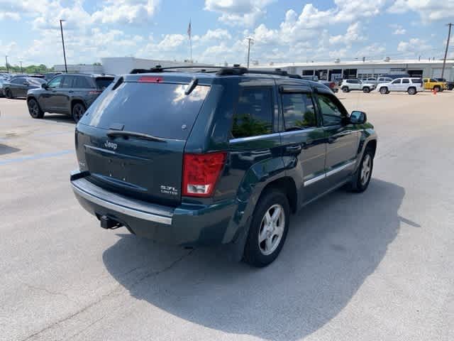 Thumbnail: 2005 Jeep Grand Cherokee - 15