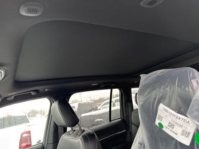 Thumbnail: 2025 Jeep Grand Cherokee - 10