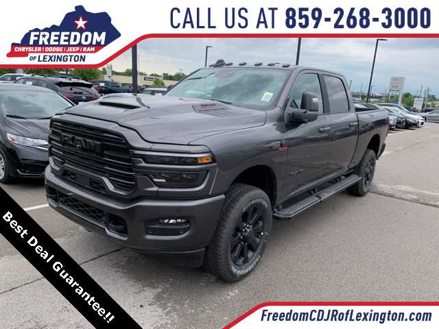 2025 RAM 2500 Laramie -
                  Lexington, KY