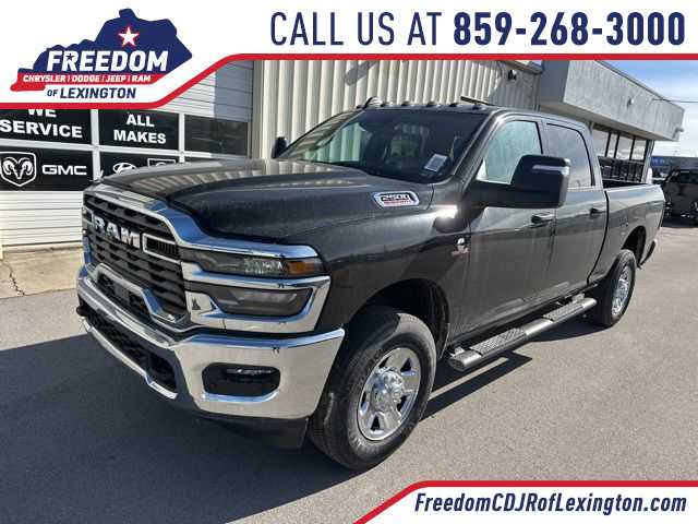 Thumbnail: 2026 RAM 2500 - 1