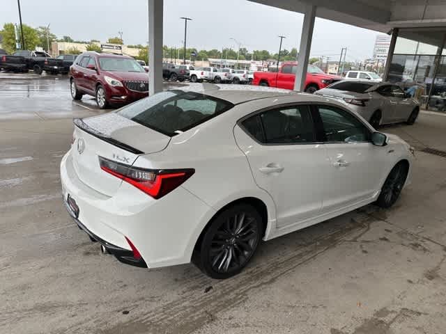 Thumbnail: 2019 Acura ILX - 24