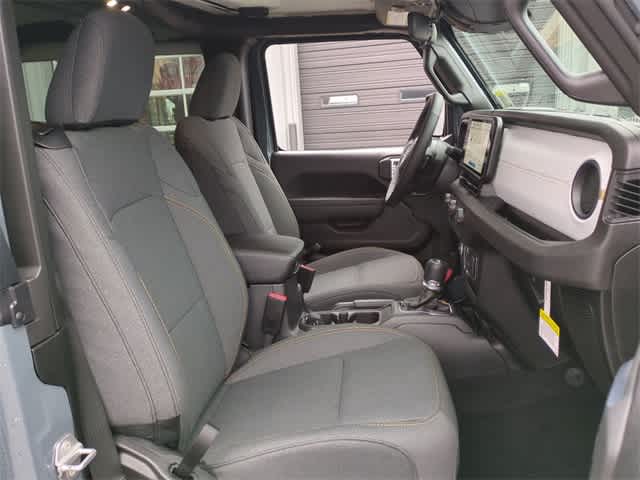 Thumbnail: 2026 Jeep Wrangler - 21