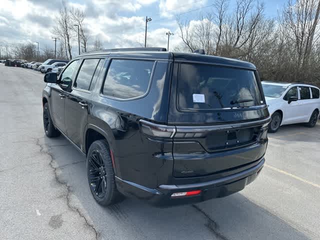 Thumbnail: 2026 Jeep Grand Wagoneer - 9