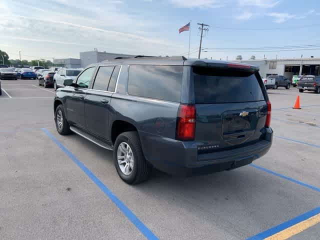 2020 Chevrolet Suburban LT 24