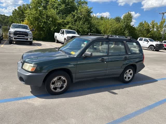 Thumbnail: 2003 Subaru Forester - 14