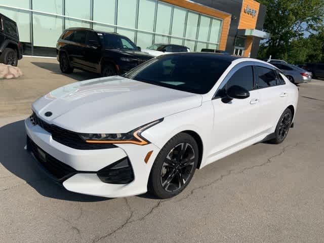 Thumbnail: 2021 Kia K5 - 2