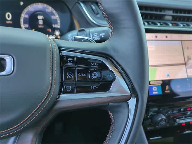 Thumbnail: 2025 Jeep Grand Cherokee - 26