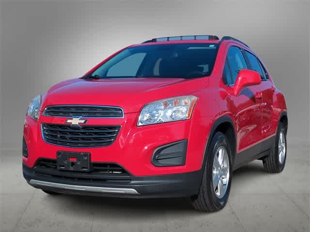 Thumbnail: 2015 Chevrolet Trax - 4