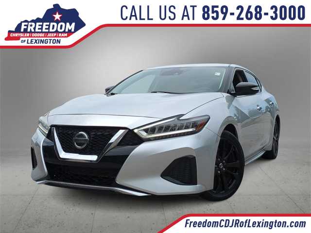2021 Nissan Maxima SV -
                  Lexington, KY