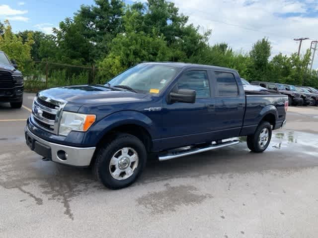 Thumbnail: 2014 Ford F-150 - 11