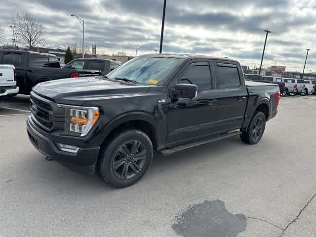 Thumbnail: 2023 Ford F-150 - 14