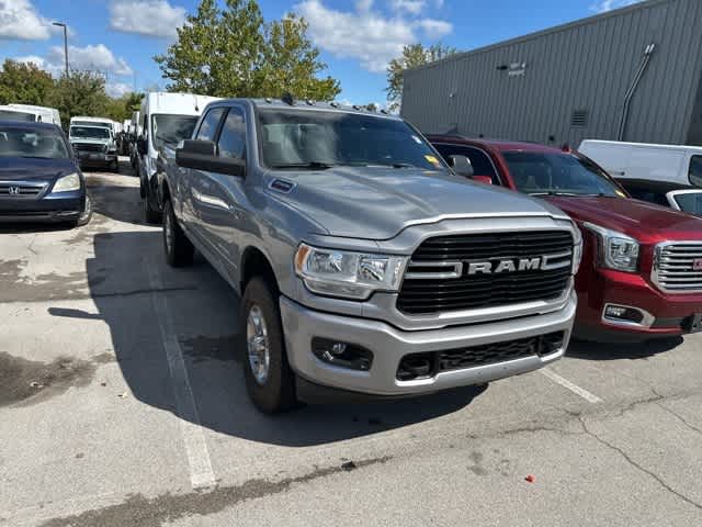 Thumbnail: 2021 RAM 2500 - 15