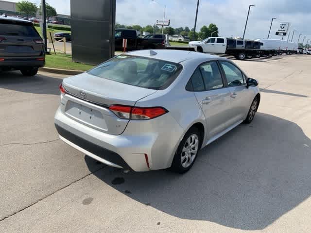 Thumbnail: 2021 Toyota Corolla - 18