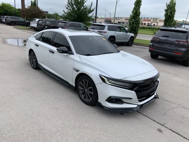 Thumbnail: 2021 Honda Accord - 25