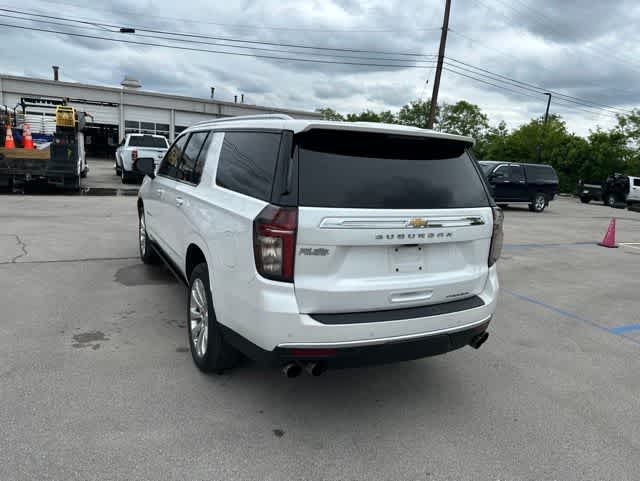 Thumbnail: 2021 Chevrolet Suburban - 19