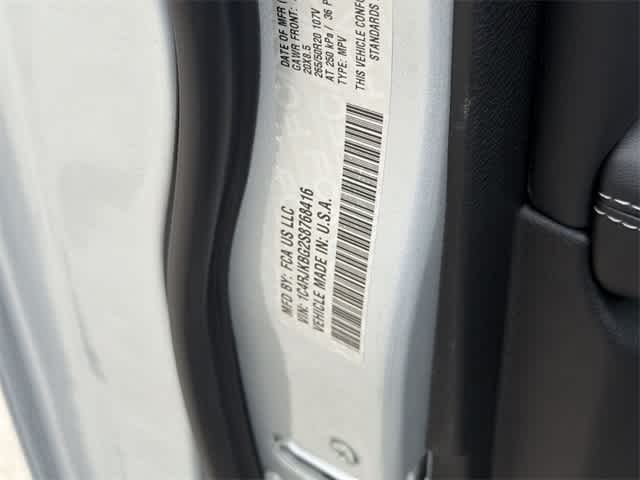 Thumbnail: 2025 Jeep Grand Cherokee L - 39