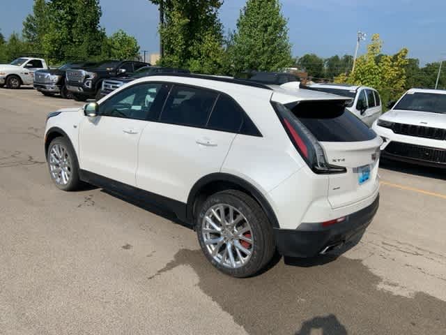 Thumbnail: 2021 Cadillac XT4 - 19